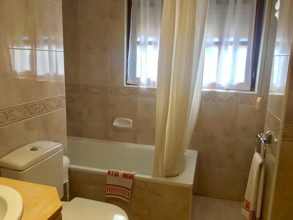 Hostal Santa Maria Cacabelos  Zewnętrze zdjęcie